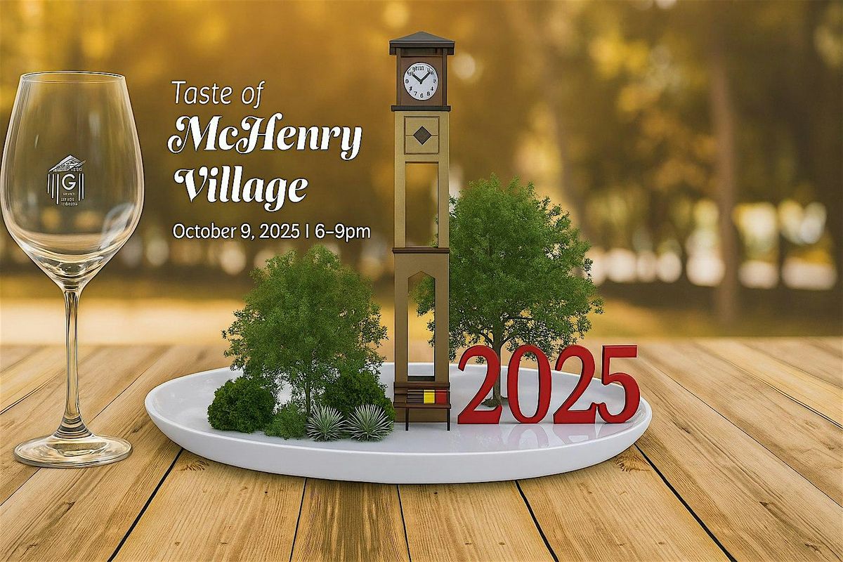 Taste of McHenry (TOM)