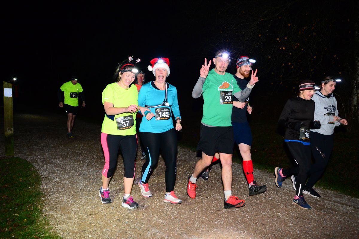 Haldon Night Trail Runs