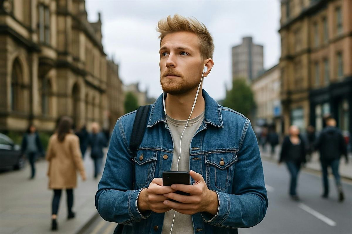 Sheffield Audio Tour: From Castles to Modern Marvels Audio Tour