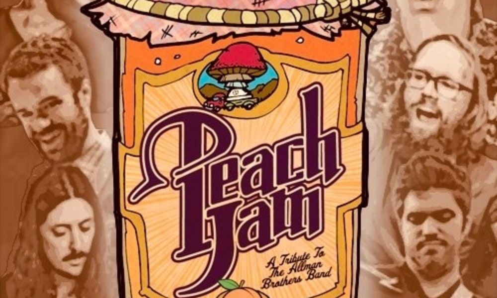 Peach Jam: A Tribute To The Allman Brothers Band @ Robert's Westside