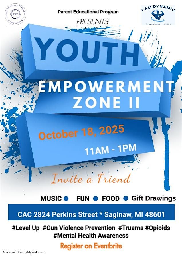 Youth Empowerment Zone II