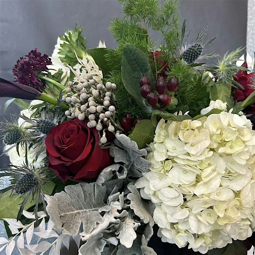 Flower Workshop - Spooky Season in the Studio