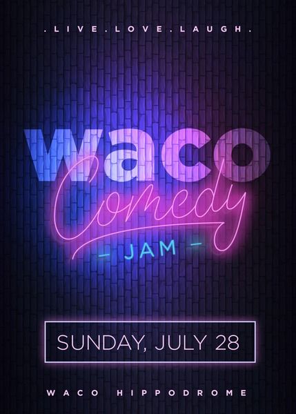 Waco Comedy Jam