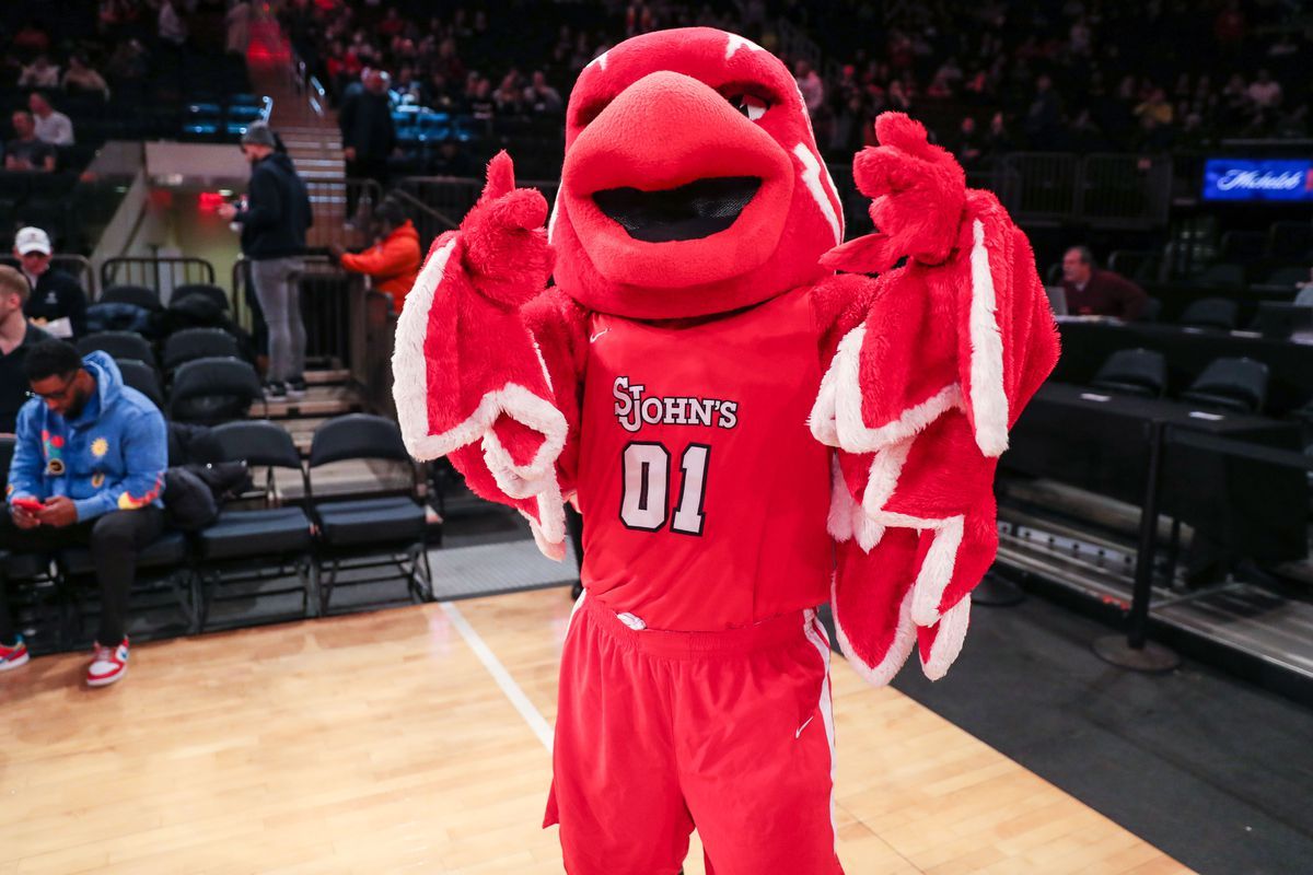 New Mexico Lobos at St. Johns Red Storm Mens Basketball