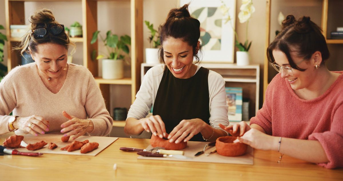 Chat & Create - Parent Social (Stratford)