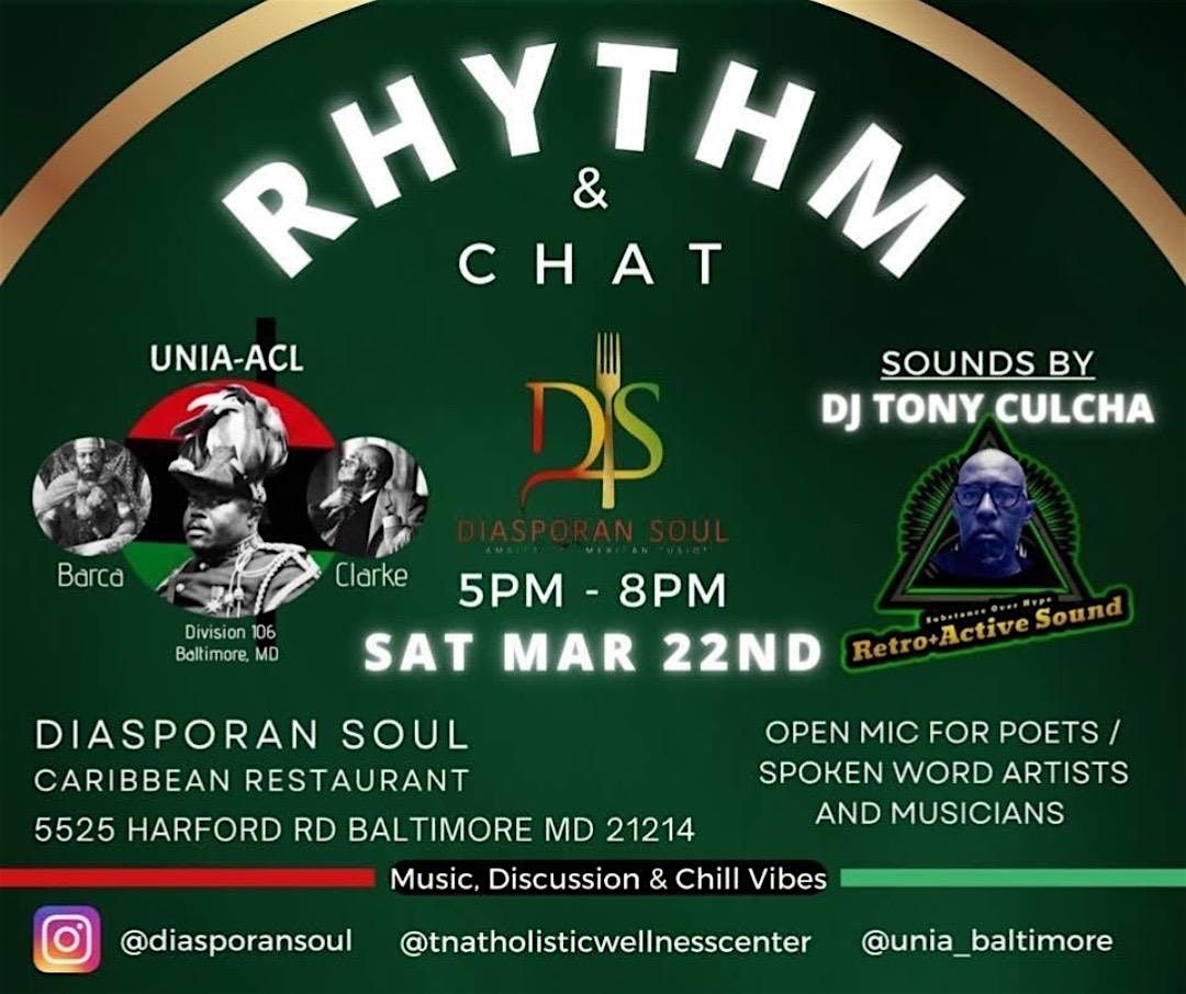 RHYTHM & CHAT