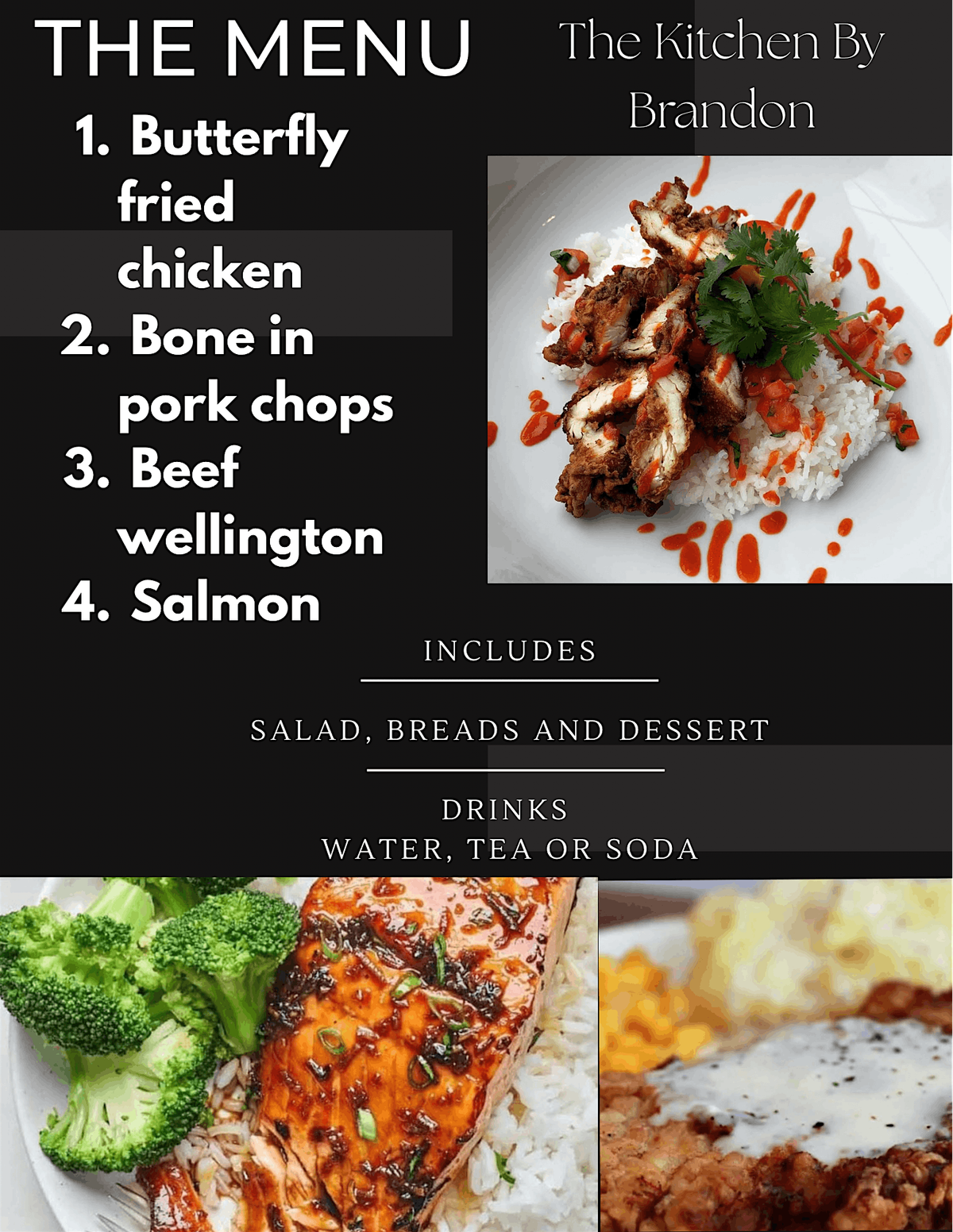 Resilience-London dinner show