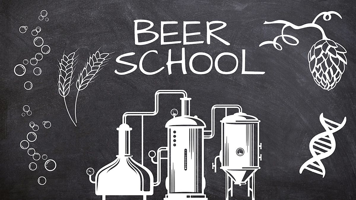 Beer School: Lagers