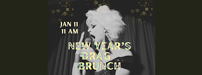 New Year\u2019s Drag Brunch