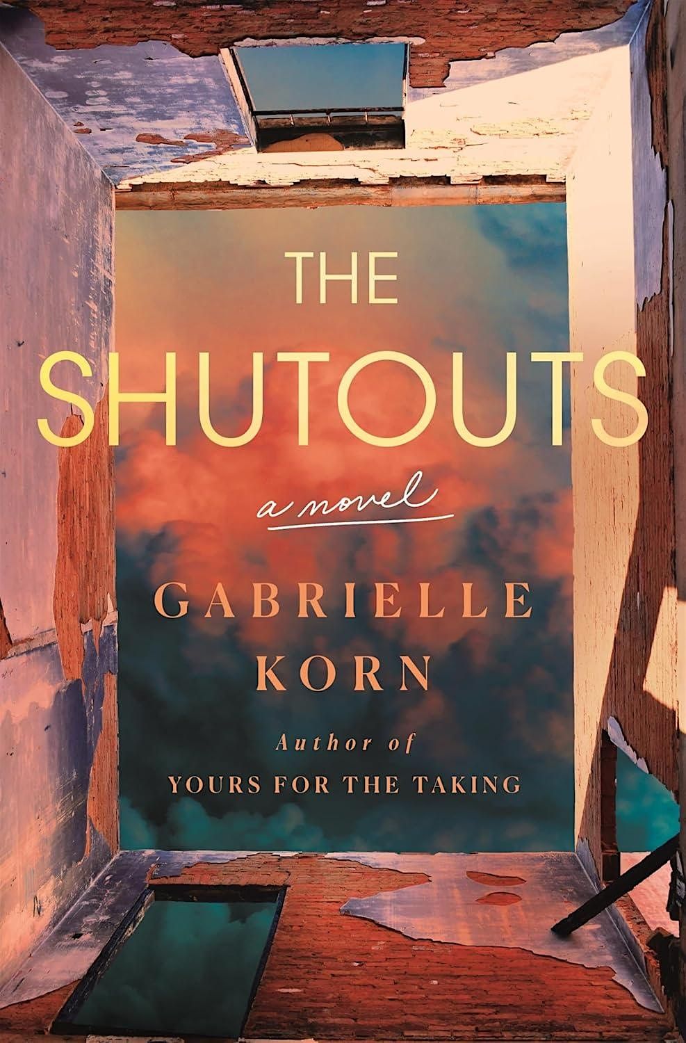 Gabrielle Korn "The Shutouts" in conv. w\/Michelle Bowdler "Is Rape a Crime?