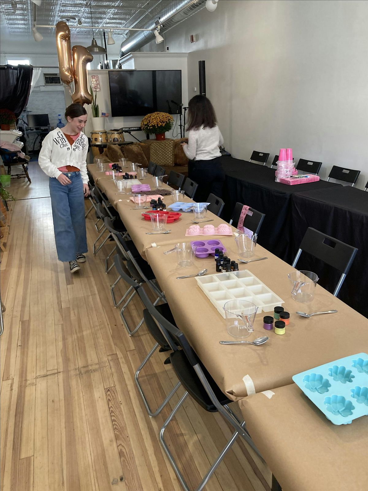 Soap Making for Families