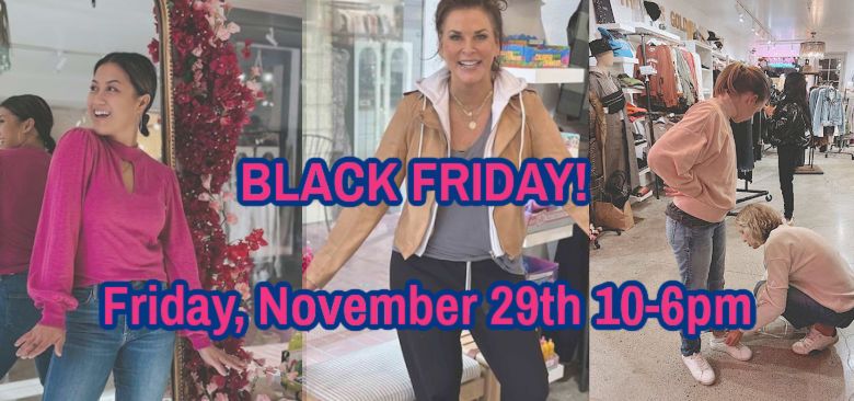 Black Friday Sale!!! \ud83c\udf81\ud83c\udf84 