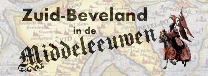 Zuid-Beveland in de Middeleeuwen