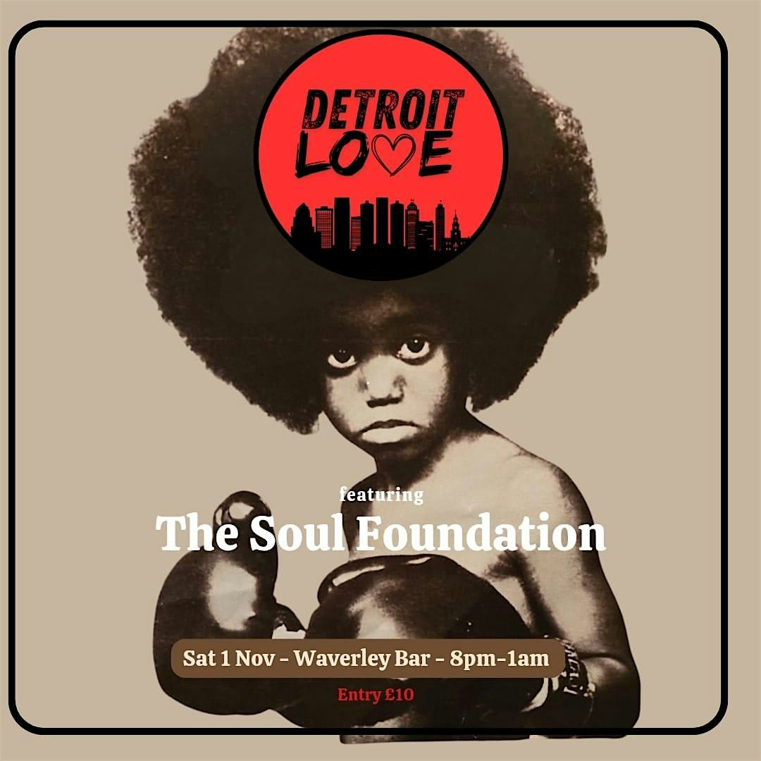 An Evening of Soul & Disco
