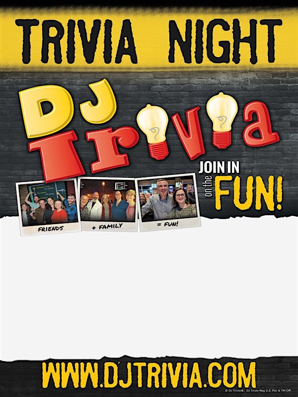 Play DJ Trivia FREE at Sayulita Taqueria Ocala