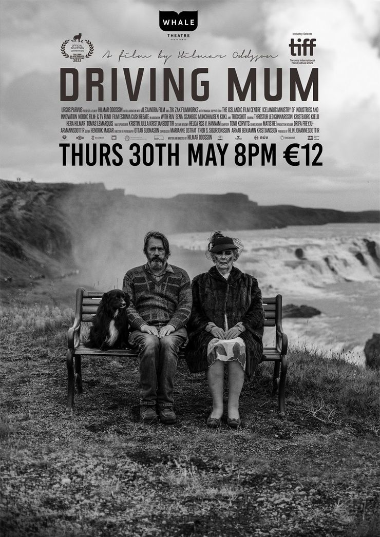 Greystones Film Club: Driving Mum