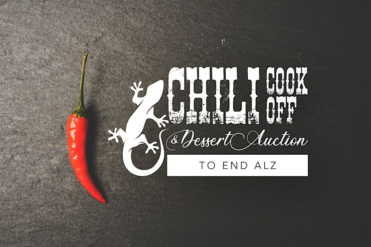 Chili Cook-Off to benefit ALZ