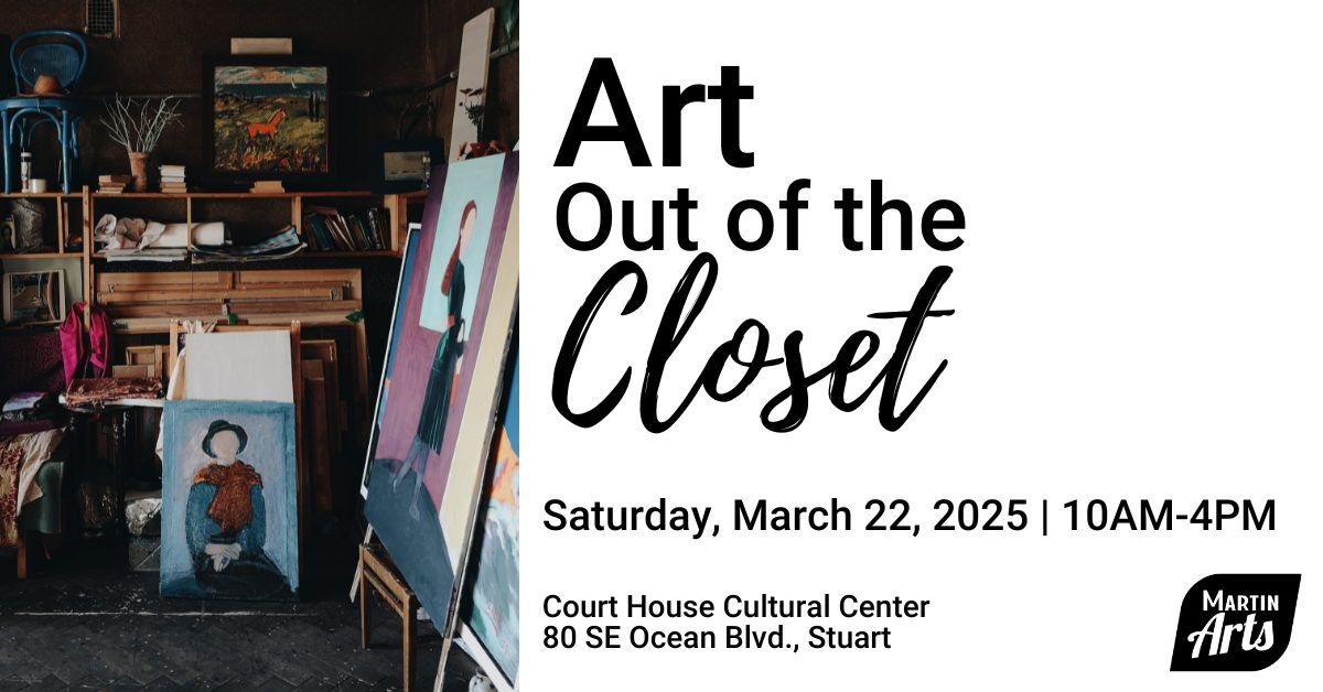 Art Out of the Closet