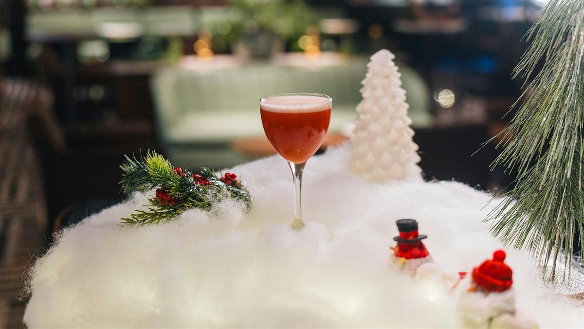 Holiday Cocktail Class | Poka Lola Social Club