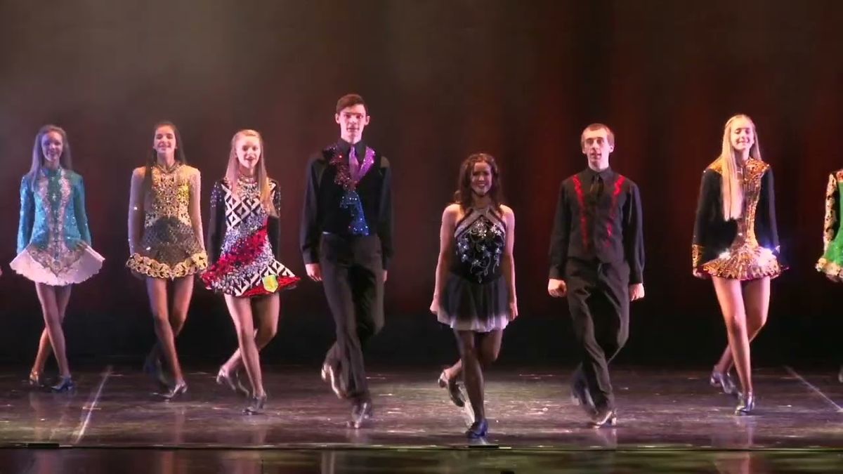 Teelin Irish Dance: Celtic Journey