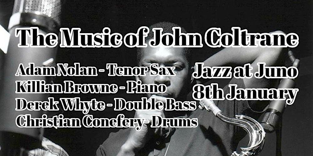 The Music of John Coltrane