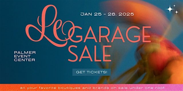 Le Garage Sale