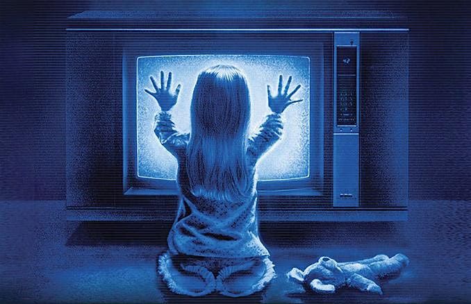 Fall Cinema: Poltergeist