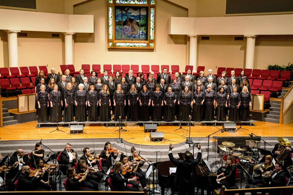 Come Sing with Us! First Rehearsal with Open Auditions