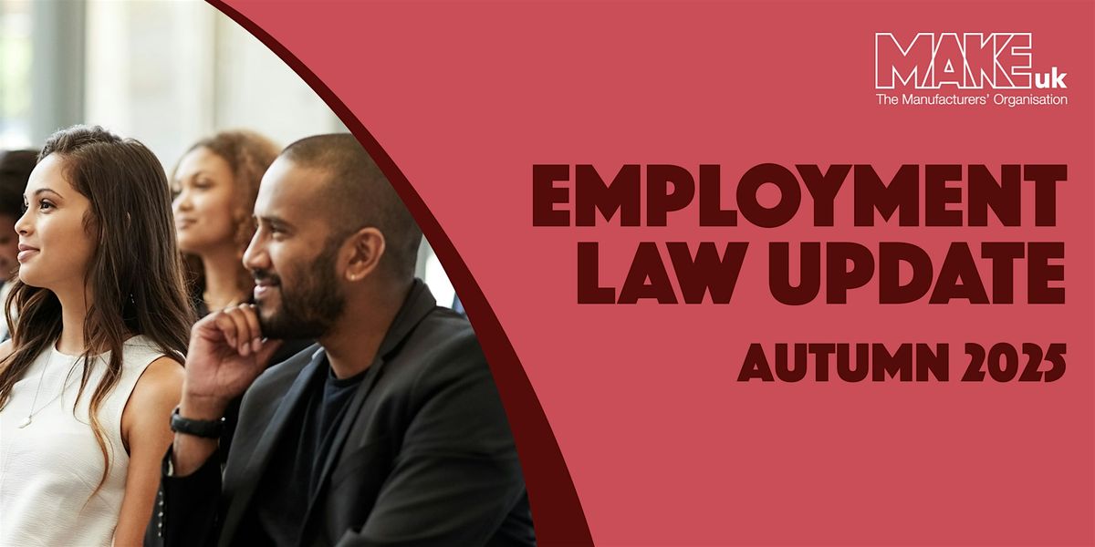 Employment Law Update - Autumn 2025 - Bristol