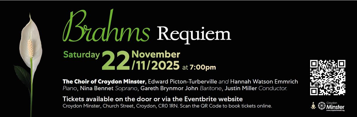 Brahms: Ein deutsches Requiem