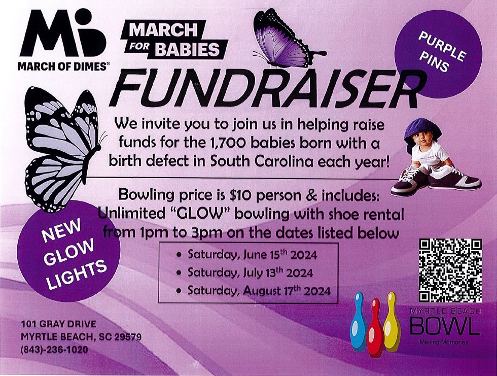 March of Dimes Fundraiser