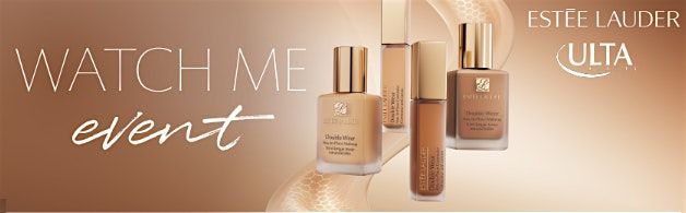 Estee Lauder x Ulta Lancaster at The Shoppes at Belmont