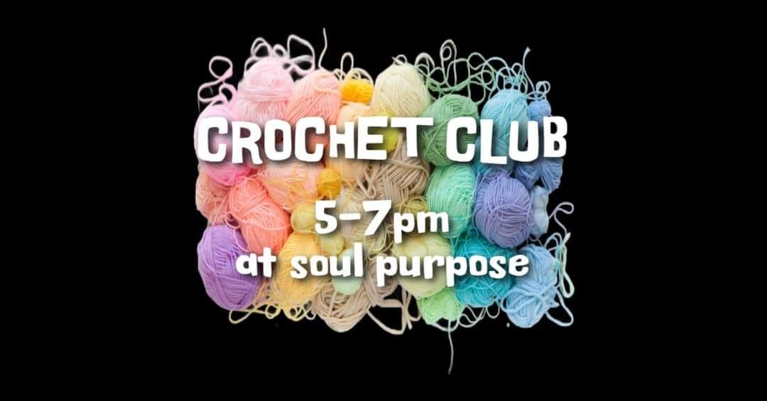 Crochet Club