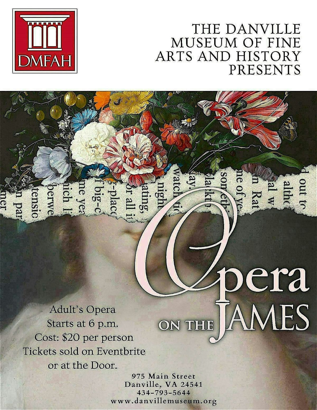 Opera on the James