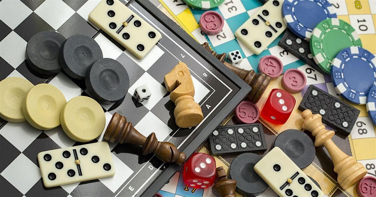 Game On! Board Games for Kids