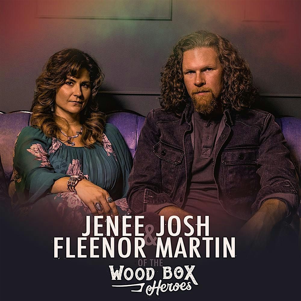 An Evening with Josh Martin and Jenee Fleenor