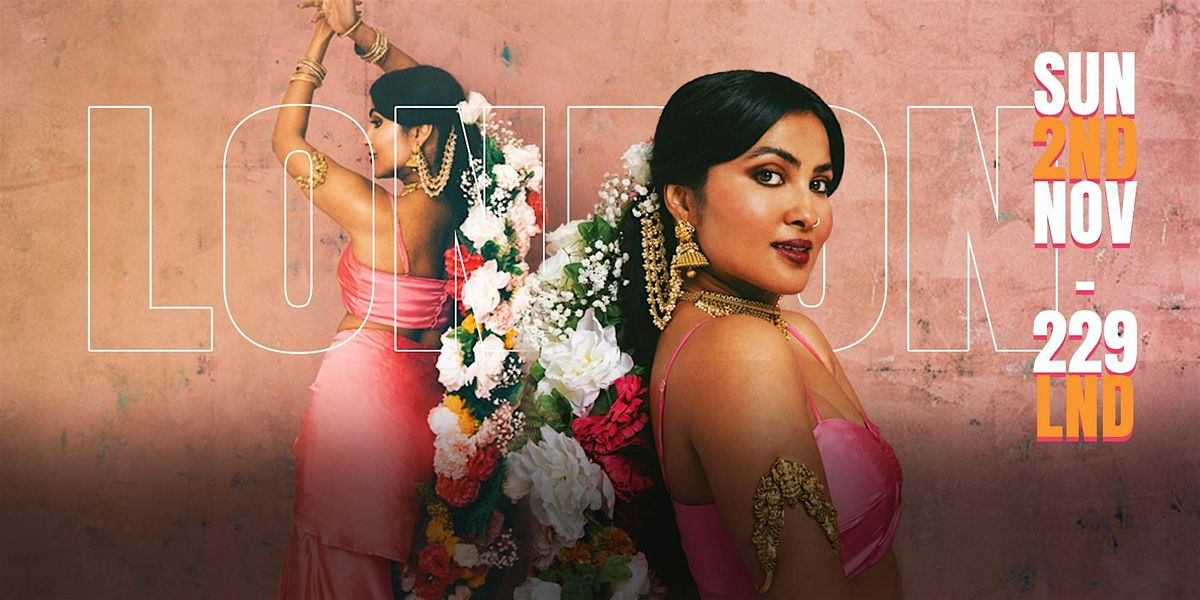Vidya Vox \u2013 The Sundari Tour : Live in London