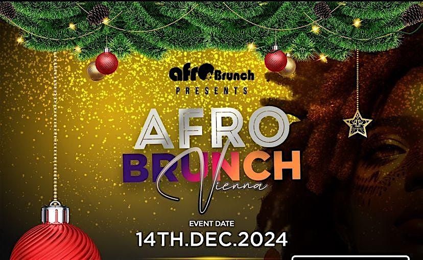 AFROBRUNCH VIENNA PARTY