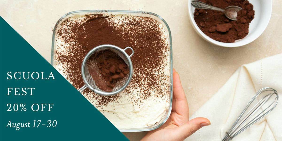 Hands-On: Tiramisu