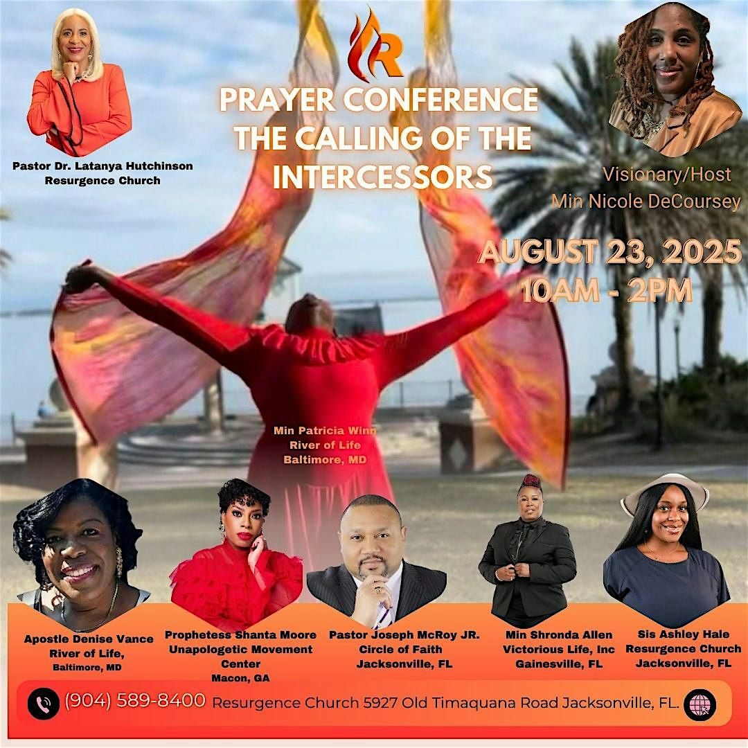 The Calling of the Intercessor Prayer Conference