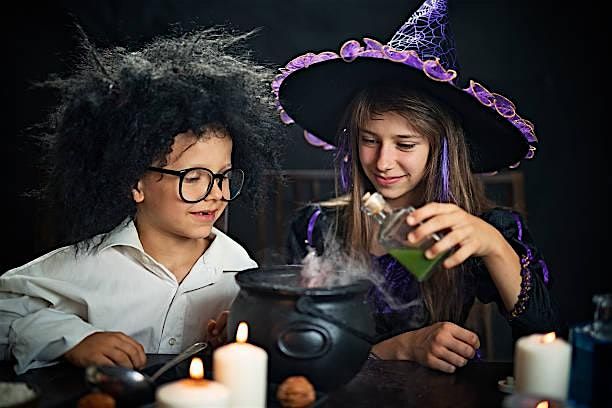 STEM Fun: Brews & Potions