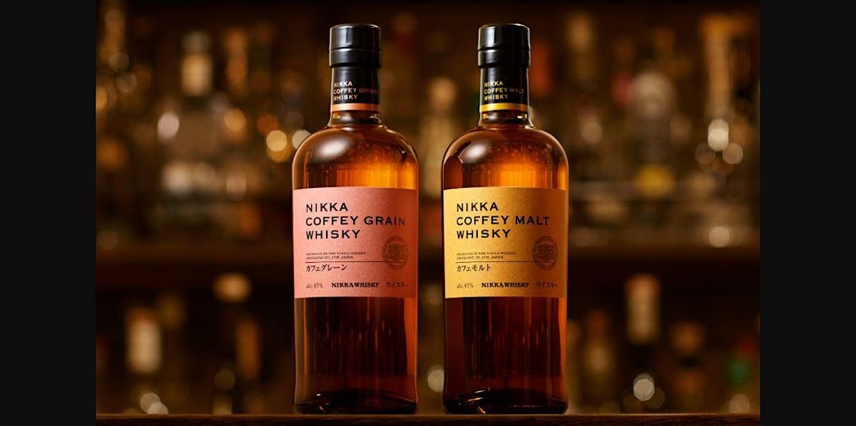 Japanese Whisky Tasting with Nikka | Amathus Bath