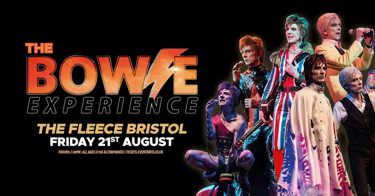 The Bowie Experience