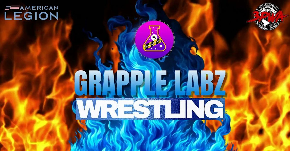 Grapple Labz Pro Wrestling in Pico Rivera