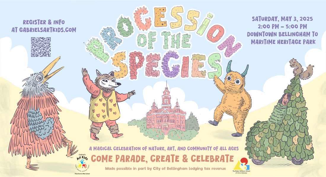 Procession of the Species