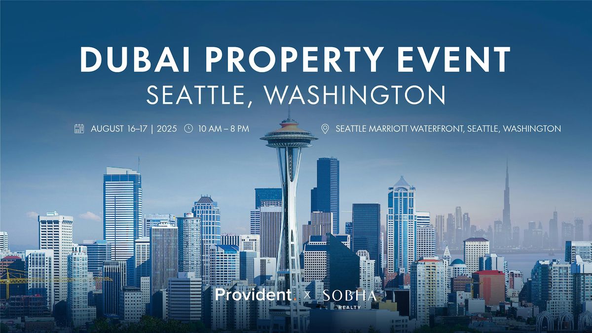 Sobha Seattle Roadshow