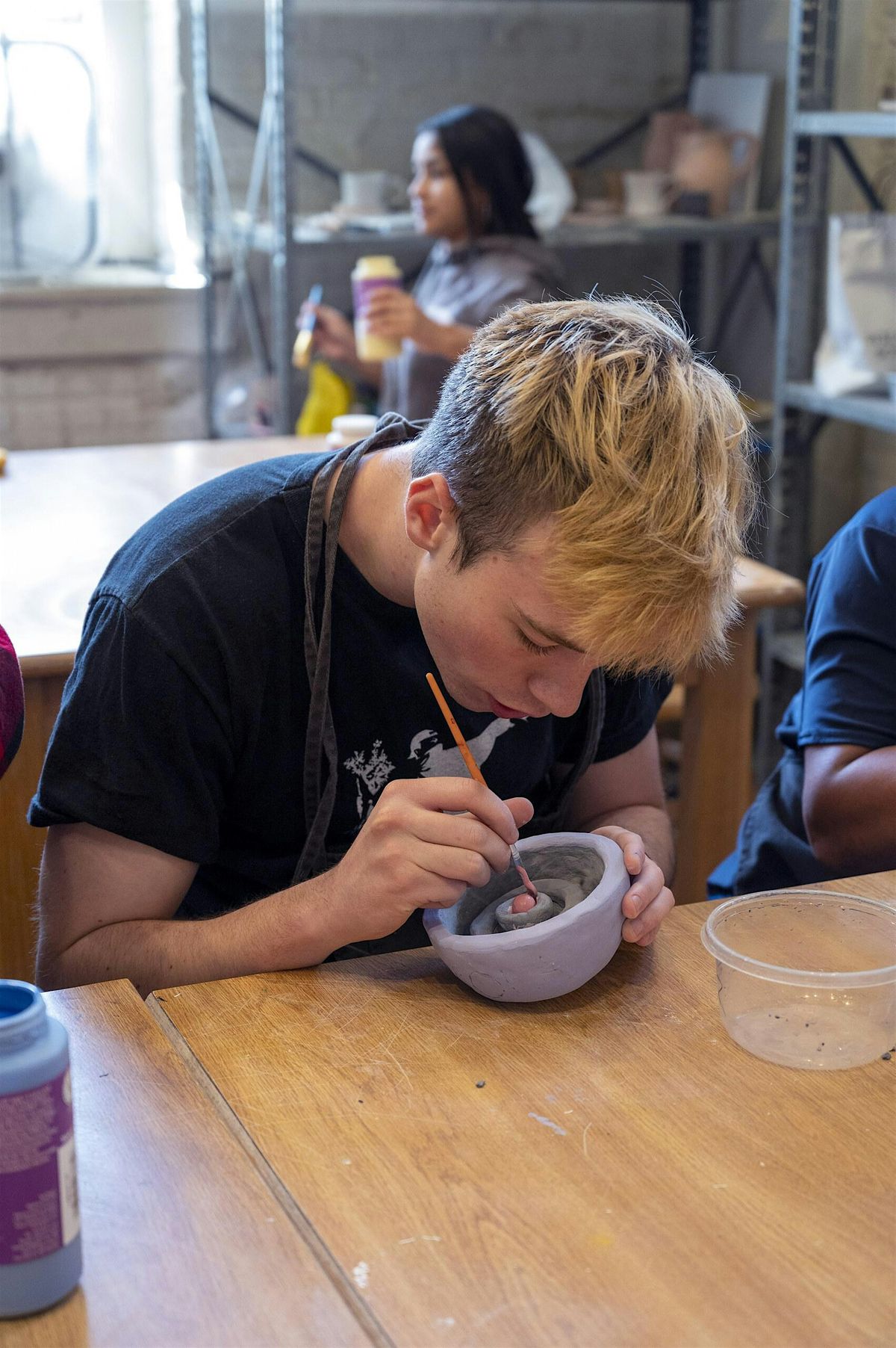 Cups, Pots, and Bowls