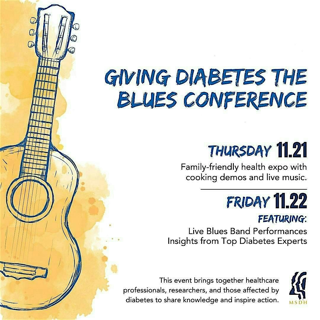 Giving Diabetes the Blues Conference