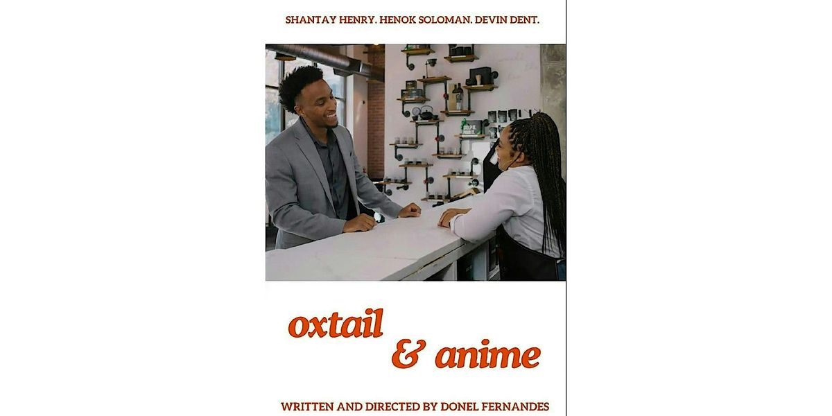 oxtail & anime private screening