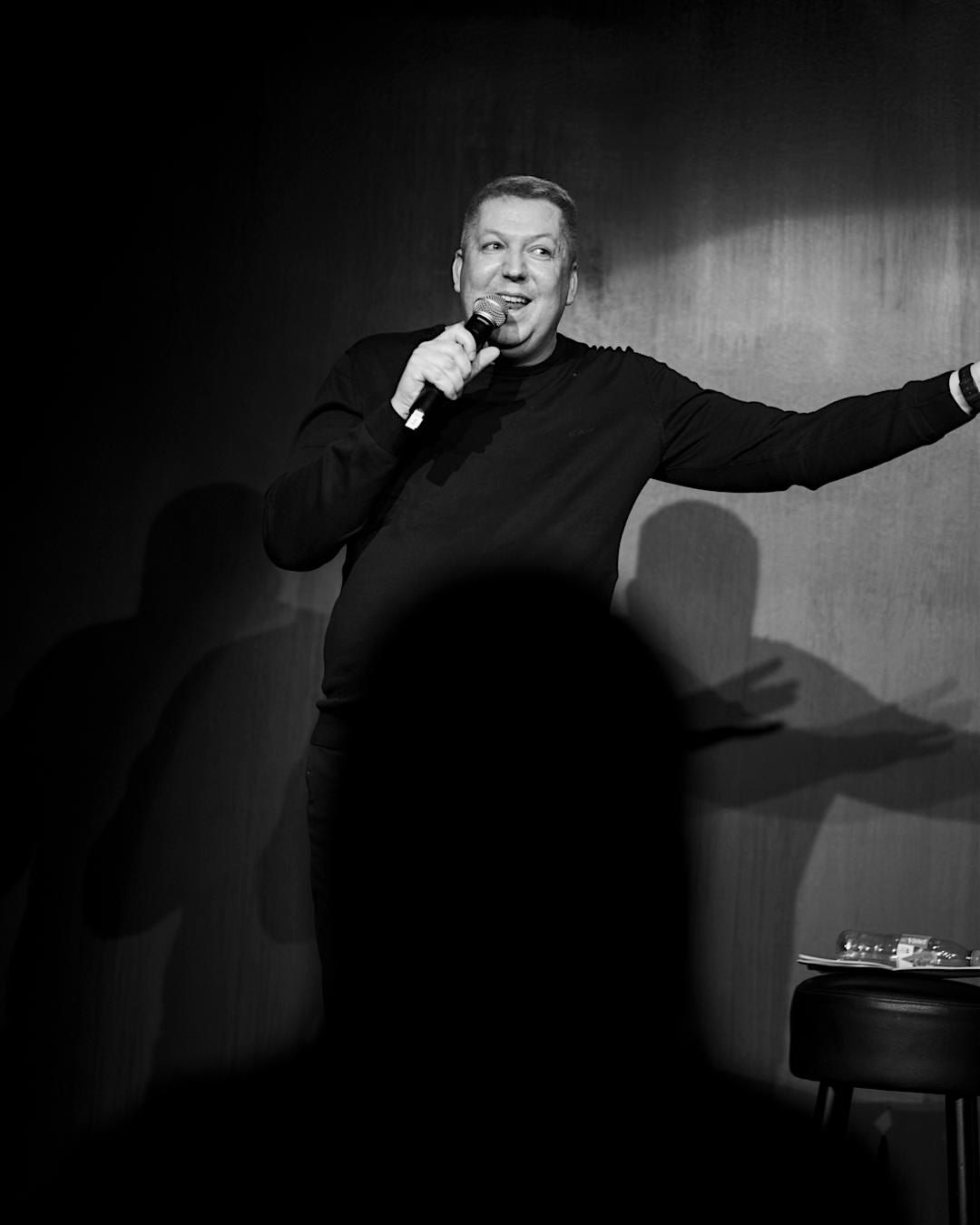 Standup Comedy Night (en fran\u00e7ais)